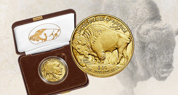 Moneda de oro American Buffalo 2020 de 1 onza a la venta la US Mint el 9 de abril – Numismática