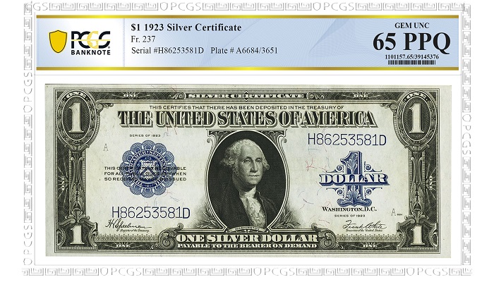 Guardia Pintura Línea de visión El motivo por el que los billetes de Estados Unidos redujeron un 30% su  tamaño – Crónica Numismática