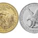 La US Mint crea en Filadelfia nueva tecnología antifalsificación para los American Eagles